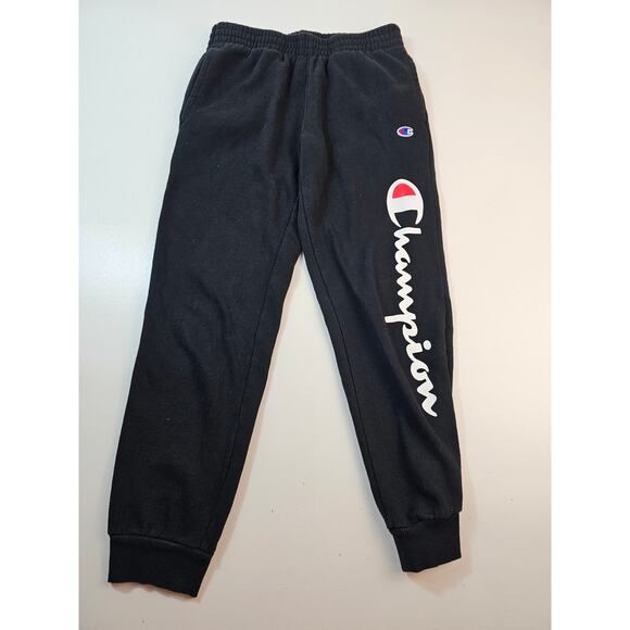 Champion Other - Champion boys tapered sweatpants size medium m nostalgia active pockets